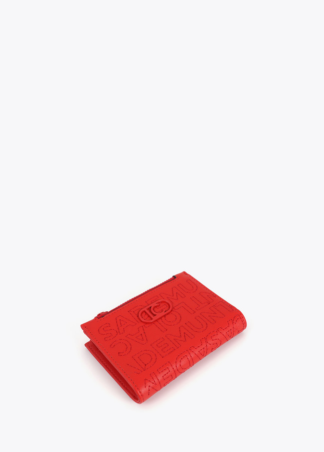 Logo Stitch Wallet