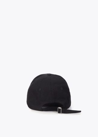 Casquette avec Détail Léopard