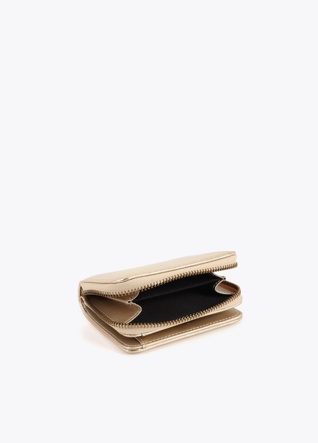 Metallic Wallet