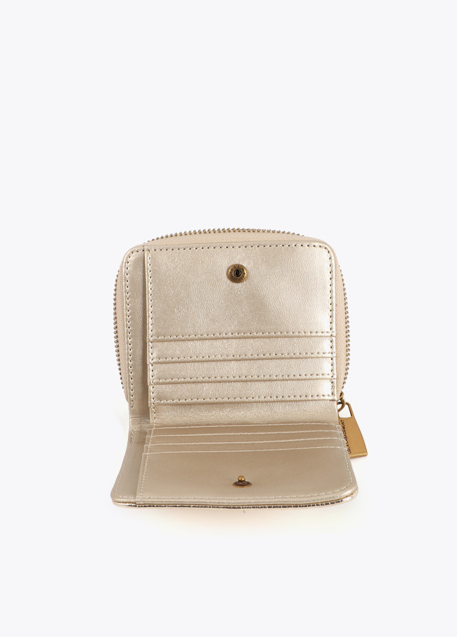 Metallic Wallet
