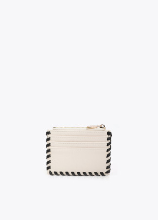 Contrast Finish Card Holder