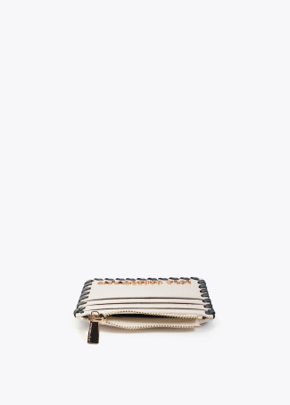 Contrast Finish Card Holder