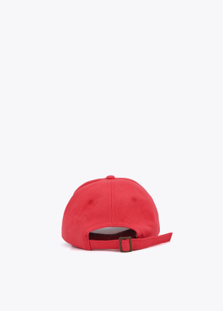 Berretto con Logo Ricamato