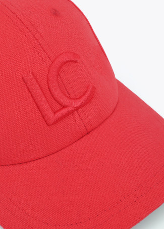 Casquette avec Logo Brodé