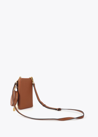 Animal Print Handytasche