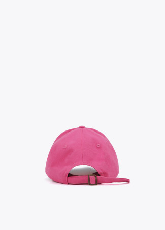 Casquette avec Logo Brodé