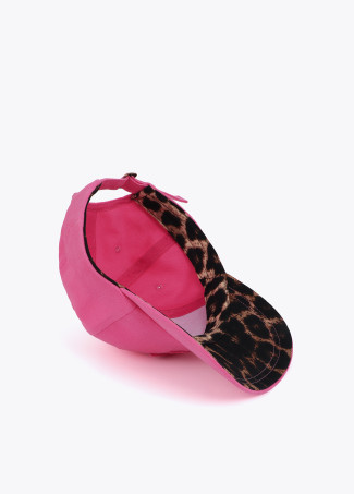 Cappello con Logo Ricamato