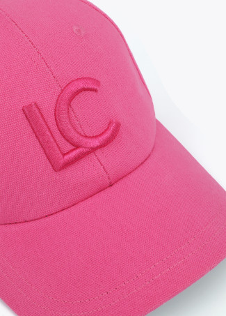 Cappello con Logo Ricamato