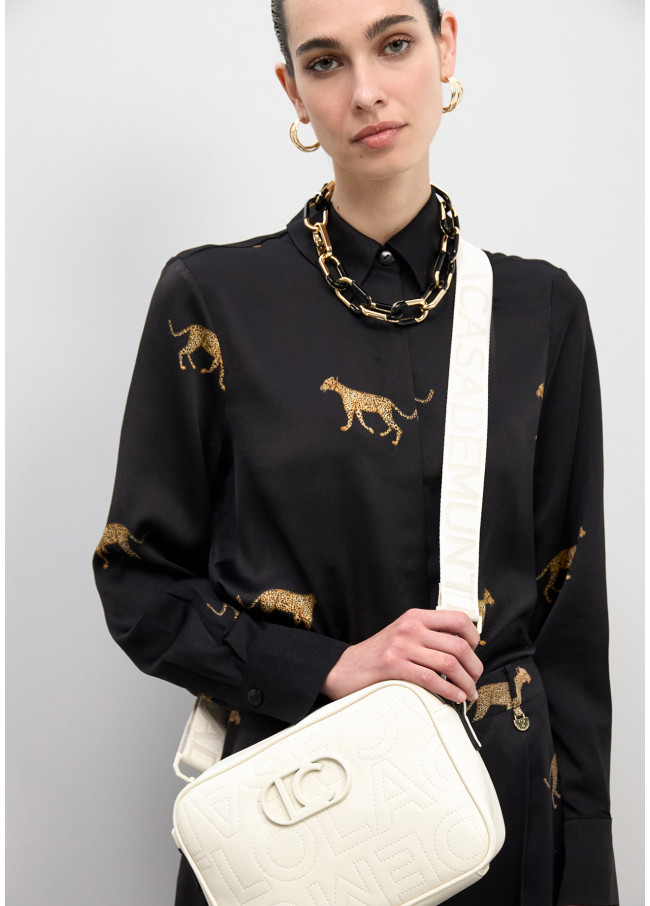 Sac Bandoulière Monogrammé