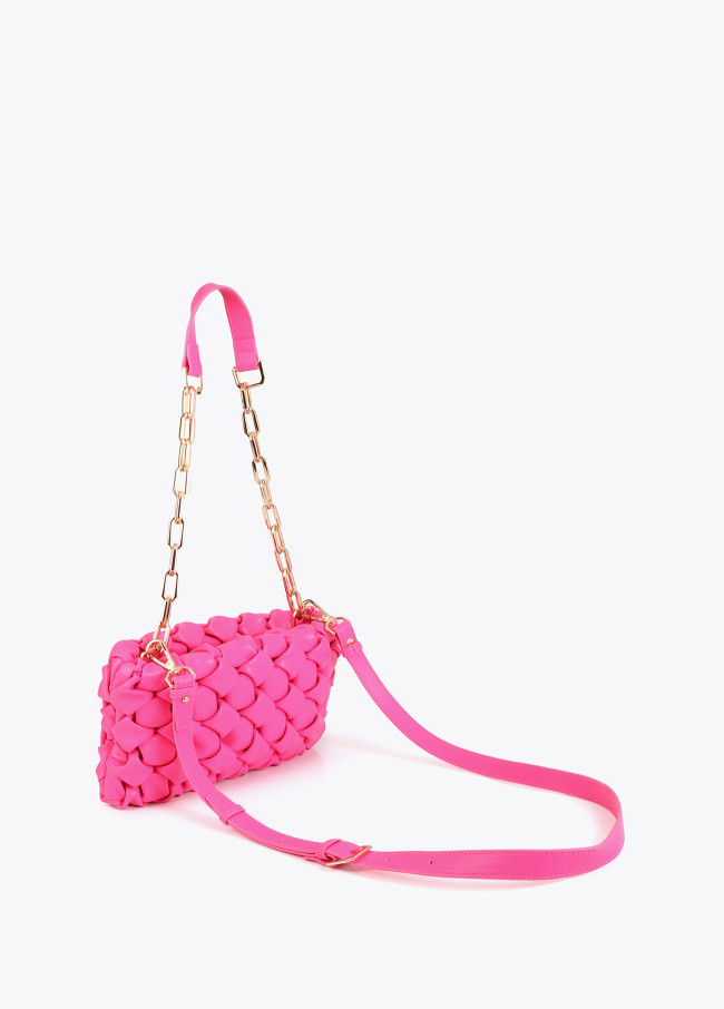 Bolsa transversal efeito nós