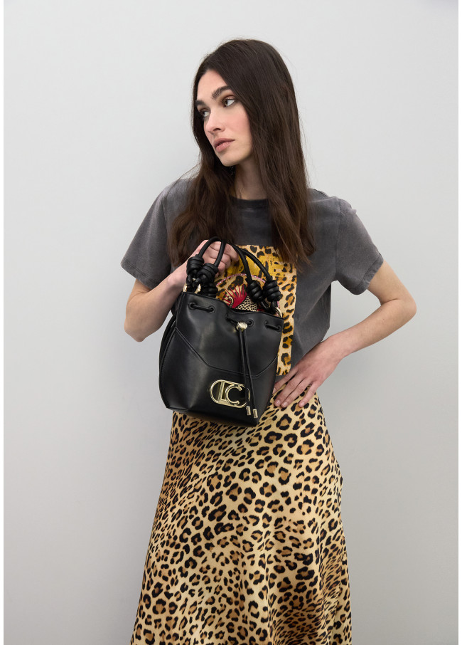 Bolso asa nudos tipo judas