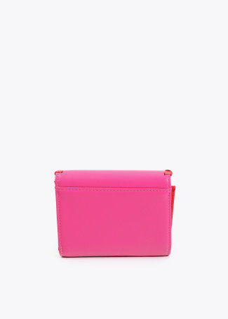 Contrasting Finish Wallet