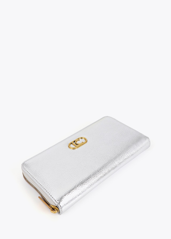 Metallic Wallet