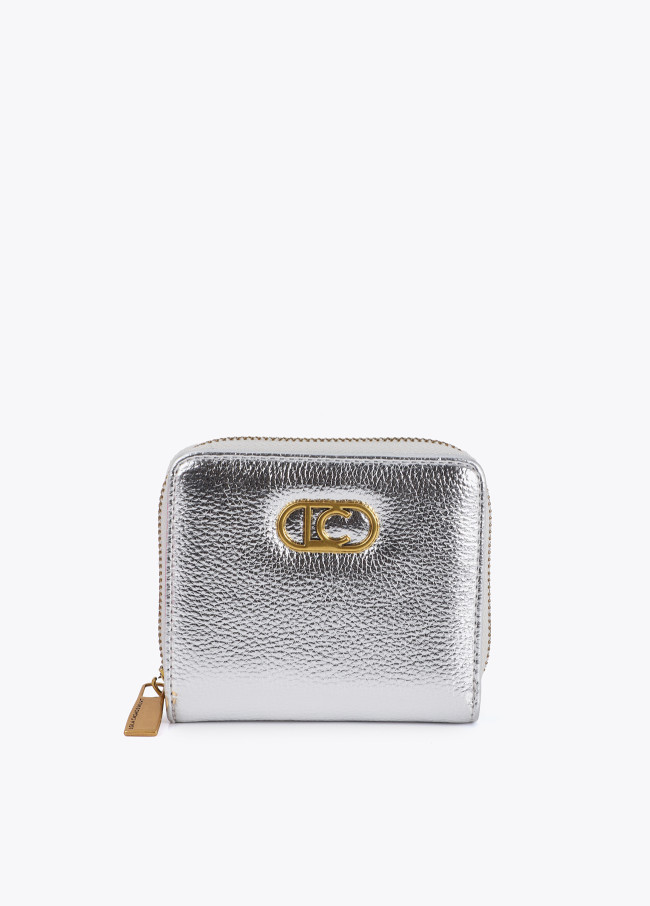 Metallic Wallet