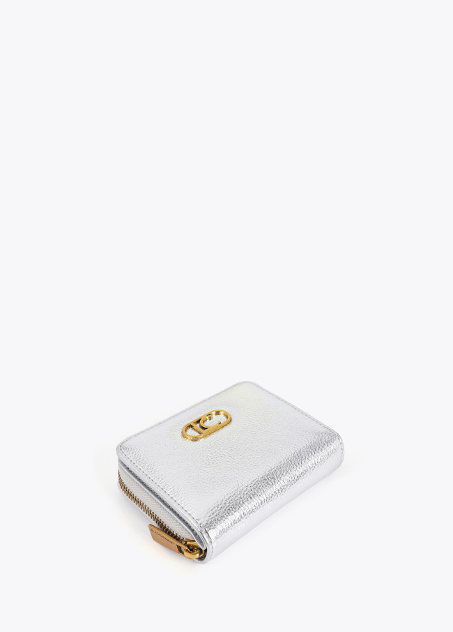 Metallic Wallet