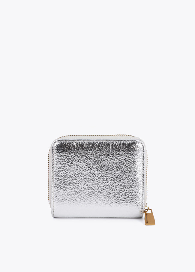 Metallic Wallet