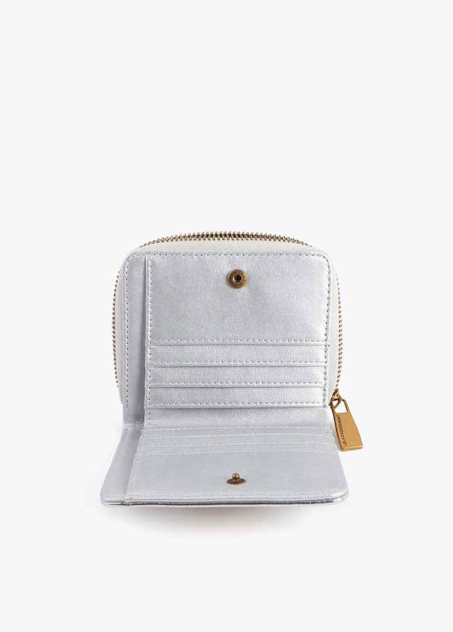 Metallic Wallet