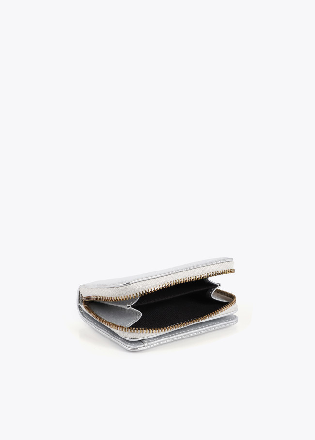 Metallic Wallet