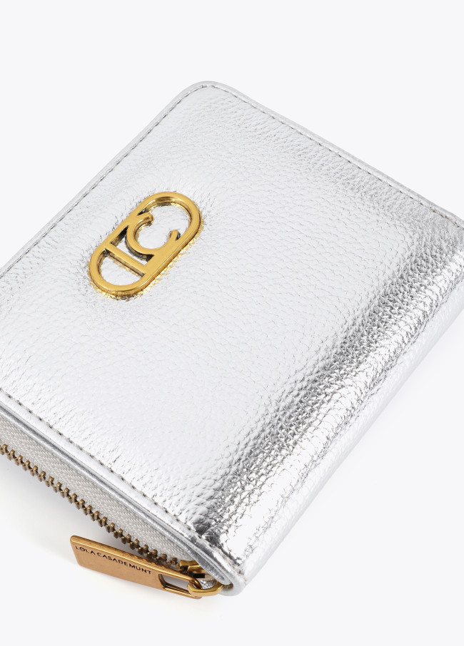 Metallic Wallet
