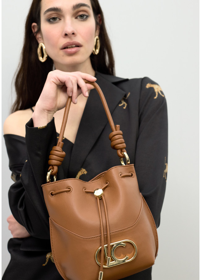 Knotengriff Tasche Judas Typ