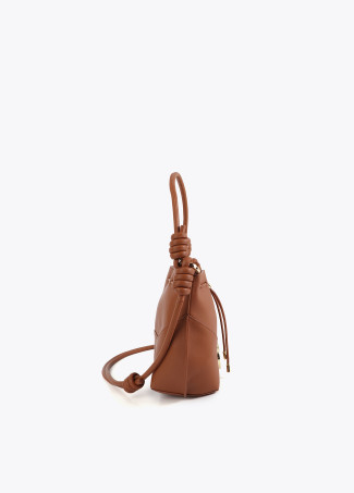 Borsa con Manico a Nodi Tipo Giuda