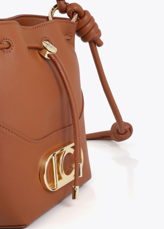 Borsa con Manico a Nodi Tipo Giuda