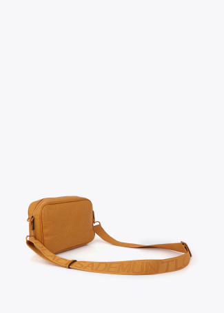 Sac Bandoulière Monogramme Broderie