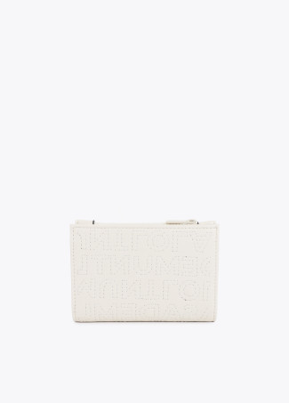 Logo Stitching Wallet