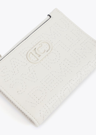 Logo Stitching Wallet