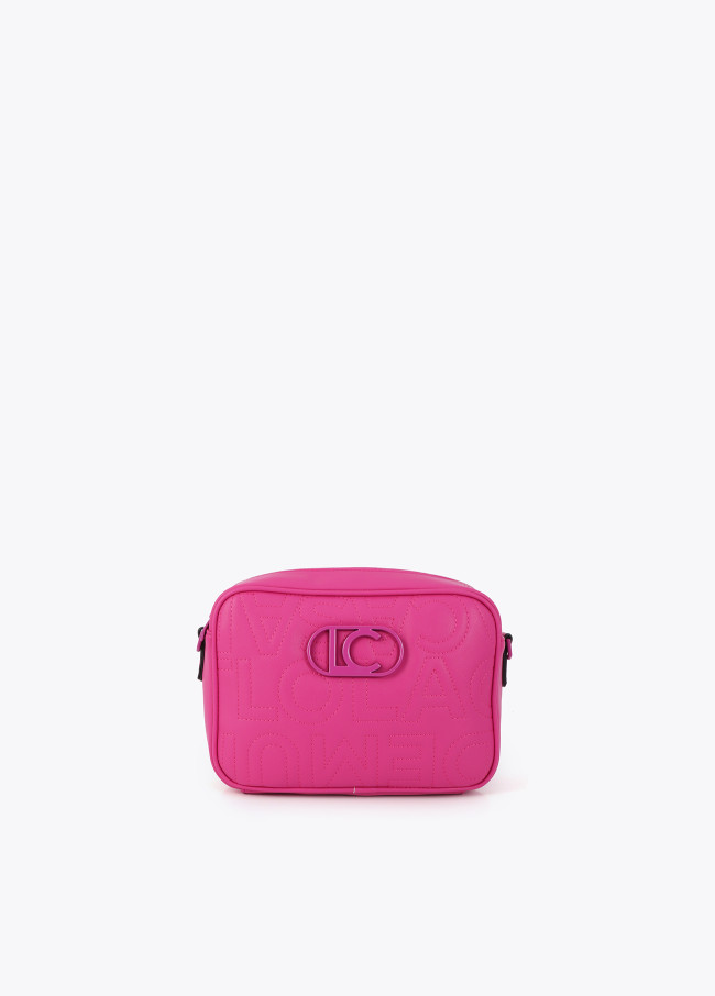 Sac Bandoulière Monogramme Coutu