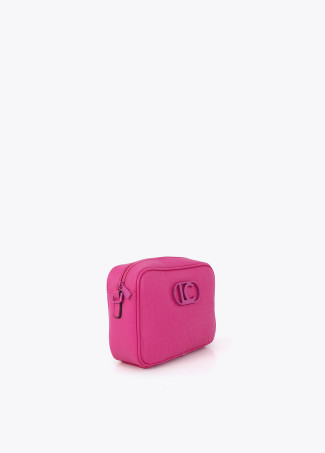 Borsa a Tracolla Monogramma Cuciture