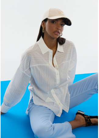 Berretto con Logo Ricamato