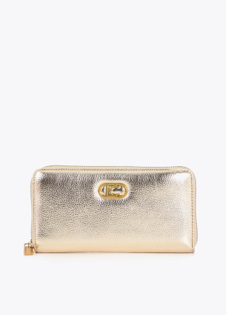 Metallic Wallet