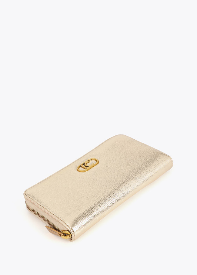 Metallic Wallet