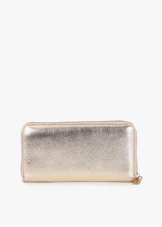 Metallic Wallet