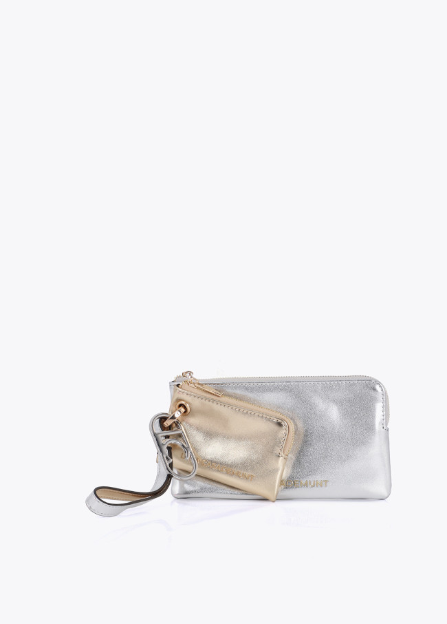 Double Wallet with LC Pendant