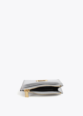 Metallic Card Holder