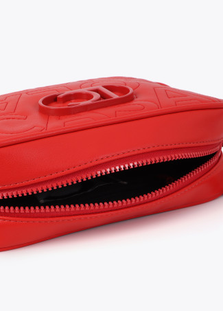 Bandoleira com Pesponte Monograma