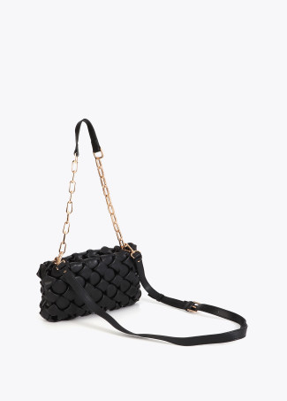 Knot Effect Crossbody Bag