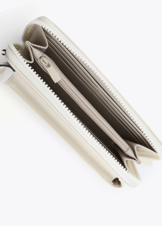 Pochette Portacellulare con Logo Cucito