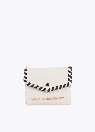 Contrast Finish Wallet