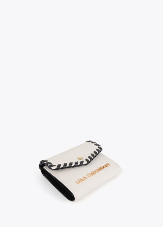 Contrast Finish Wallet