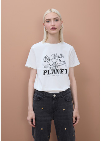 Camiseta M PLANET