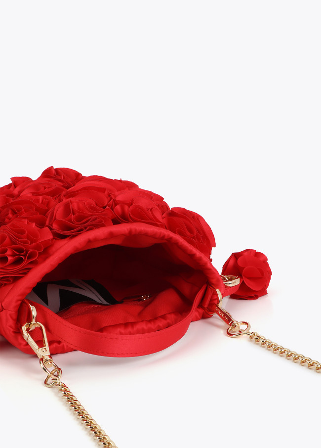 Pochette Boule Florale