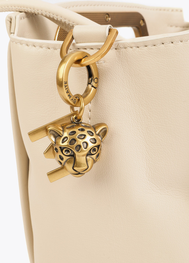 Studded Crossbody with Texture