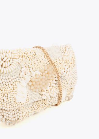 Tonal Beaded bag