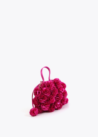 Pochette florale