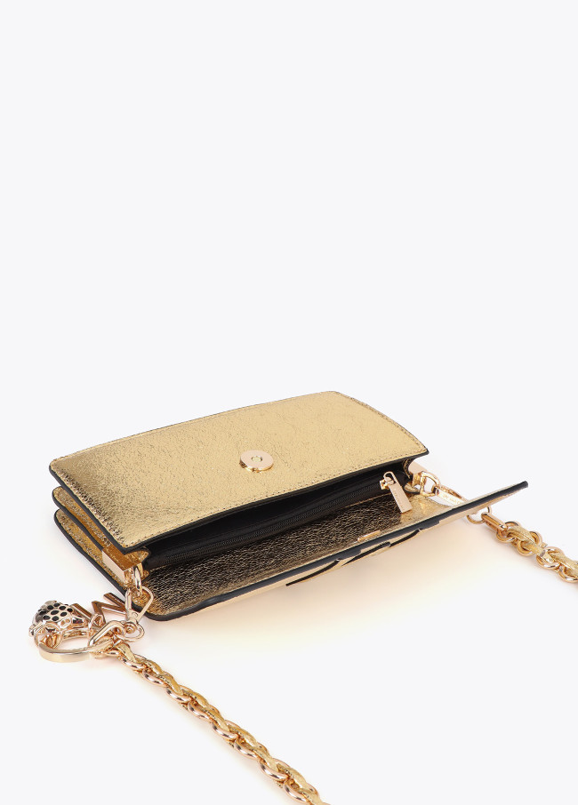 Mini bolsa a tiracolo M