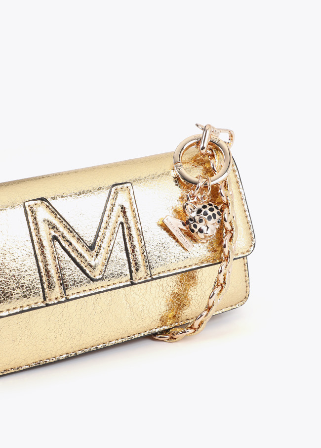 Mini bolsa a tiracolo M