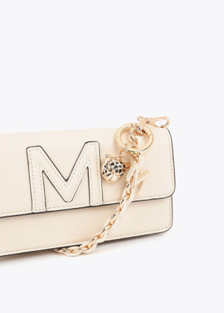 Mini M Crossbody Bag